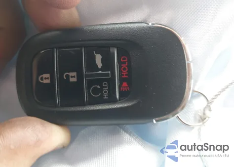 2025 Honda Hr-V Awd Sport из США, поврежденный, VIN 3CZRZ2H54SM743571